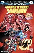 Justice League of America #9