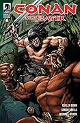 Conan The Slayer #10