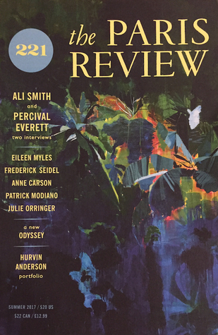 The Paris Review, Issue 221, Summer 2017 (Perfectbound)