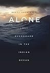 Book cover for Alone: Lost Overboard in the Indian Ocean