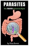 Book cover for PARASITES: the TRUTH behind the Myth (A Journey to Wellbeing Book 1)