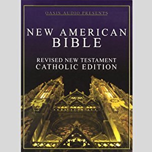 New American Bible: Revised New Testament Catholic Edition