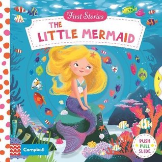 Little Mermaid (Board book)