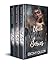 Black Mark Series Boxed Set Books 1 - 3 by Ebony Olson
