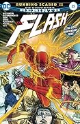The Flash (2016-2023) #25