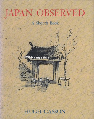 Japan Observed a Sketch Book (Hardcover)