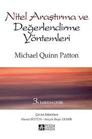 Nitel Araştırma ve Değerlendirme Yöntemleri