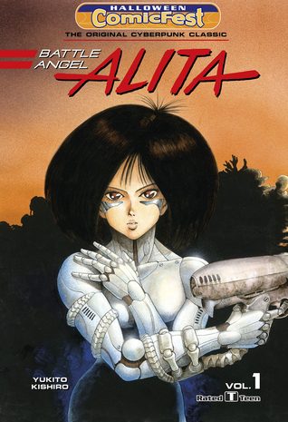 Battle Angel Alita (HCF 2017)