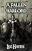 A Fallen Warlord by Liz Hayes
