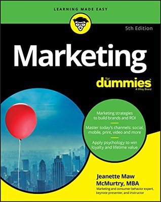 Marketing For Dummies (Kindle Edition)