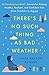 There's No Such Thing as Bad Weather: A Scandinavian Mom's Secrets for Raising Healthy, Resilient, and Confident Kids (from Friluftsliv to Hygge)