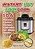 Instant Pot Cookbook by Marie Paul