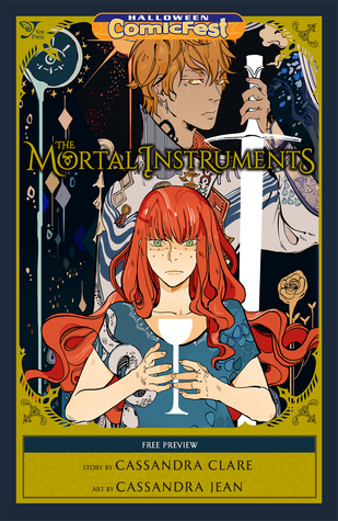 The Mortal Instruments (HCF 2017)