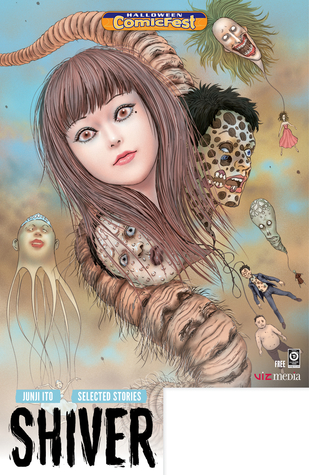 HCF 2017 JUNJI ITO SHIVER (MR) Sample