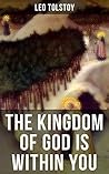 Book cover for The Kingdom of God is Within You