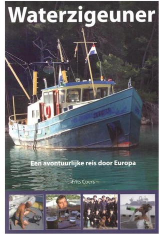 Waterzigeuner (ebook)