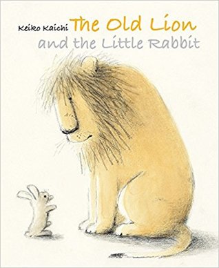 Old Lion and the Little Rabbit (Hardcover)