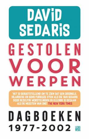 Gestolen voorwerpen: dagboeken 1977-2002