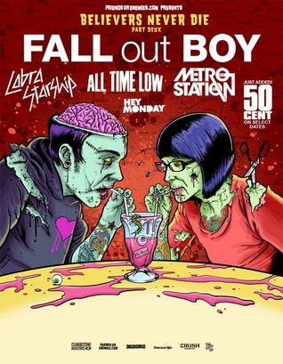 Believers Never Die, Part Deux Tour Yearbook