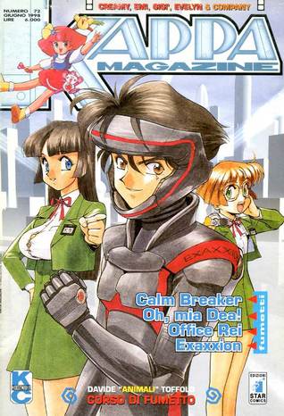 Kappa Magazine, n. 72 (Paperback)