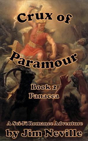 Crux of the Panacea (Crux #3)