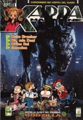 Kappa Magazine, n. 76 (Paperback)