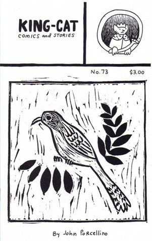 King-Cat Comics and Stories #73 (Paperback)