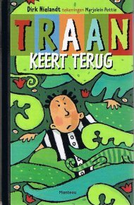 Traan keert terug (Traan, #2)