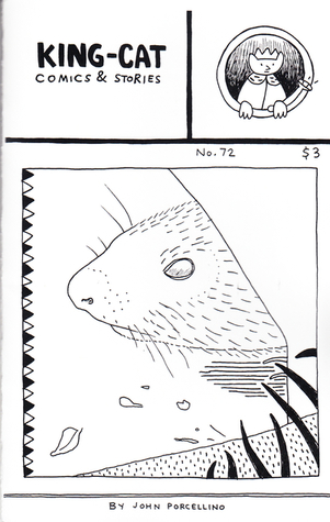King-Cat Comics and Stories #72 (Paperback)