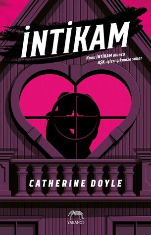 İntikam (Blood for Blood, #1)