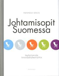 Johtamisopit Suomessa (Hardcover)