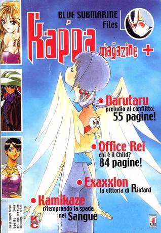 Kappa Magazine +, n. 106 (Paperback)