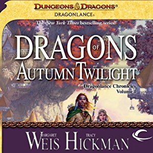 Dragons of Autumn Twilight