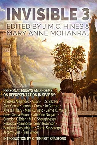 Invisible 3: Personal Essays and Poems on Representation in SF/F (Kindle Edition)