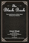 Book cover for The Black Book: The Untold Secrets of IIMs Which Nobody Ever Told You