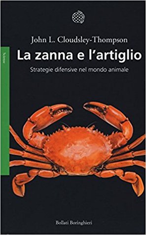 La zanna e l'artiglio: Strategie difensive nel mondo animale