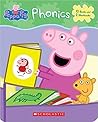 Peppa Pig Phonics Set by Lorraine Gregory Peppa Pig Phonics Set by Lorraine Gregory