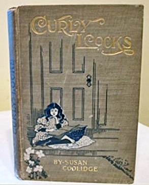 Curly Locks (Hardcover)