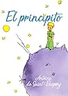 Book cover for El principito