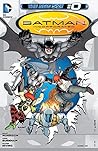 Batman Incorporated (2012-2013) #0 by Grant Morrison