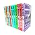 10 Books Collection (Knots and Crosses, Hide and Seek, Tooth and Nail, Strip Jack, The Black Book, Mortal Causes, Let It Bleed, Black and Blue, The Hanging Garden, Doors Open)