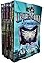 Ali Sparkes Unleashed Series Collection 5 Books Set (A Life & Death Job, Mind Over Matter, Trick Or Truth, Speak Evil, The Burning Beach)