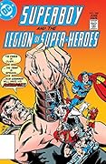 Superboy and the Legion of Super-Heroes #240