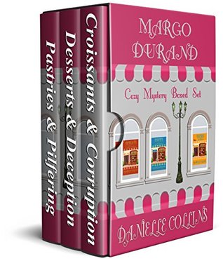 Margot Durand Cozy Mystery Boxed Set: Books 1 - 3 (Kindle Edition)