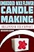 Embedded Wax Flower Candle:...