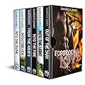 Forbidden Love Series Boxed Set: Books 1 - 6