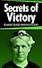 Secrets of Victory: Learning to walk in victory through Faith and Prayer
