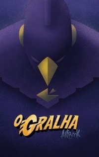 O Gralha - Artbook