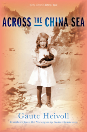 Across the China Sea: A Novel (Paperback)