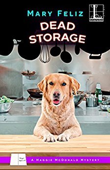 Dead Storage (A Maggie McDonald Mystery #3)